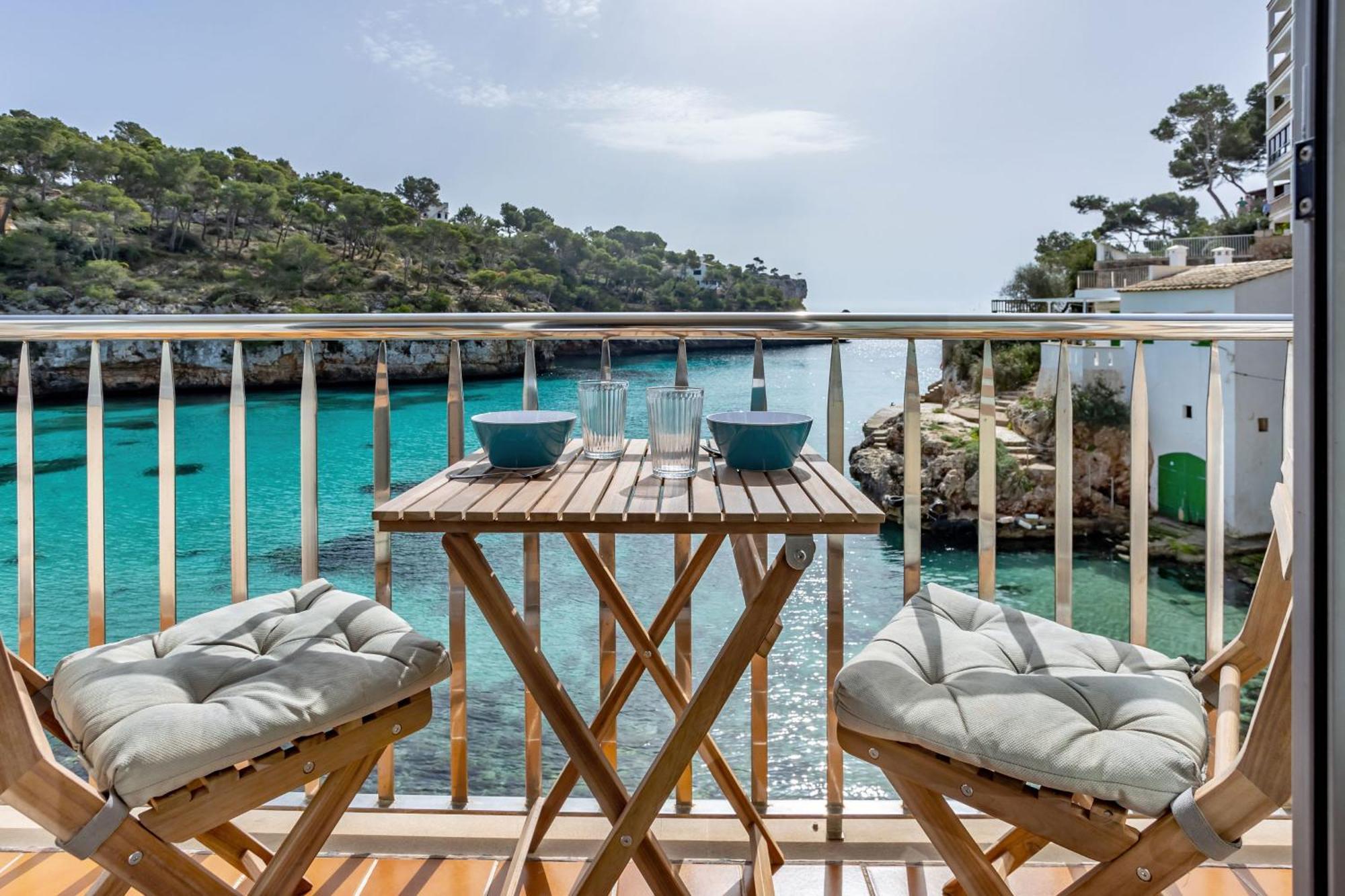 Chalet Cal Tio Miquel By Dracmallorca Сантаньи Экстерьер фото